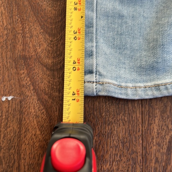 Paige Margot Ultra Skinny Ripped Jeans - Picture 7 of 8